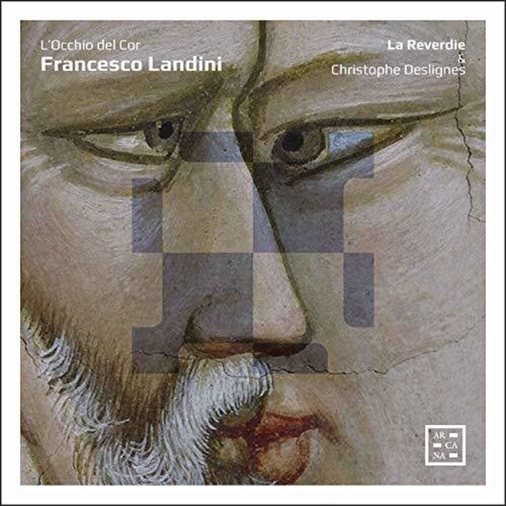 Landini / Reverdie / Deslignes - L'occhio Del Cor  CD